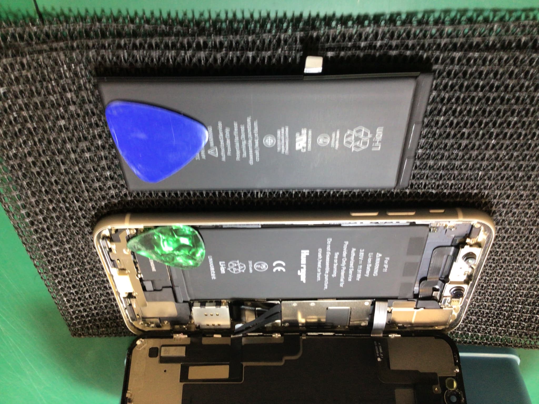 ふじみ野市、川越市、所沢市でiPhone11のバッテリー交換ならスマホ修理工房イオン大井店にお任せください！